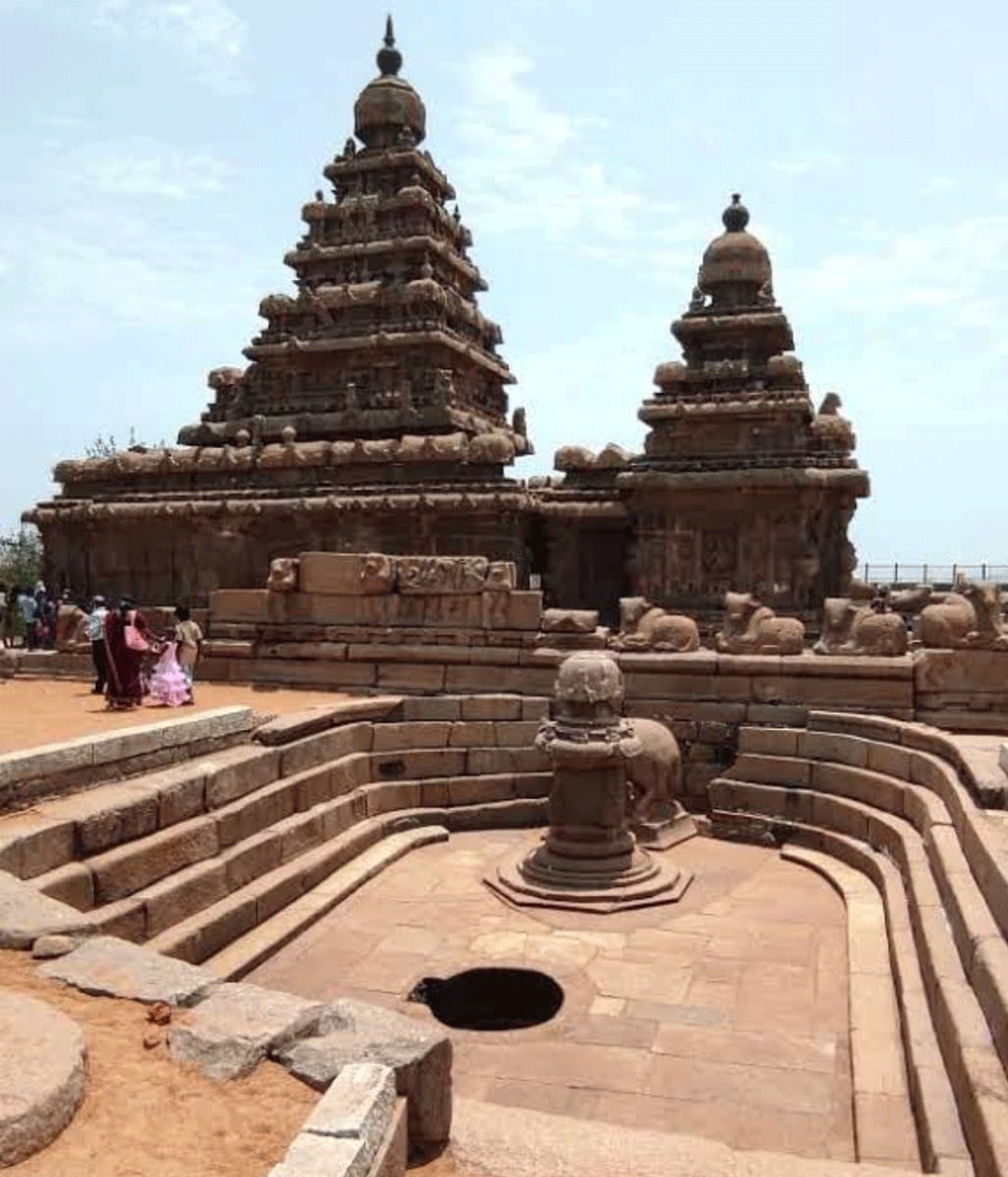 Mahabalipuram